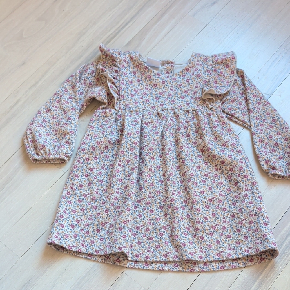 4/$20 Zara Floral Dress